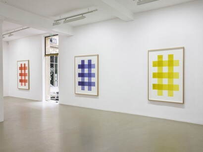 Fabrice Gygi. Courtesy of Galerie Chantal Crousel