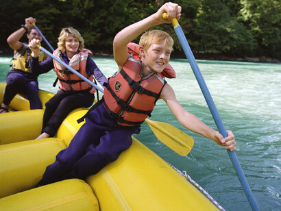 Sport in famiglia
