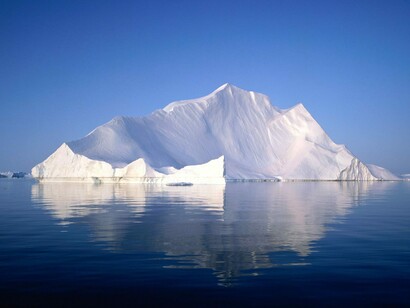 Iceberg in Antartide