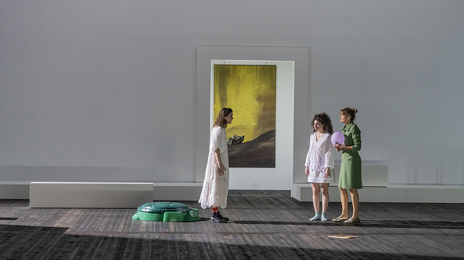 Dolorosa, trois anniversaires ratés. Avec l'aimable autorisation du Théâtre Le Quai