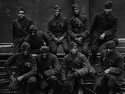 Has America always honored all of its veterans, its black veterans in particular?