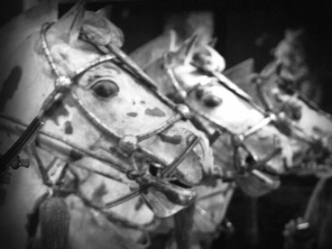 A monumentalidade, por sua vez, deve ser lida como linguagem histórica. Não se trata apenas de escala, mas de intenção. A historiografia do Tempo Presente, dialogando com a antropologia histórica, interpreta o mausoléu como um texto material, produzido para ser lido pelas gerações futuras     



