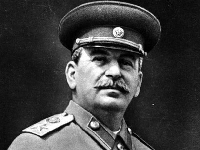 Joseph Stalin (1878-1955)