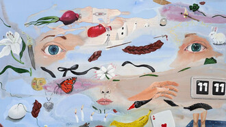 Brianna Lance, nació en 1982 y creció rodeada de creatividad, influenciada por su familia, donde tanto sus padres como sus abuelos eran artistas 