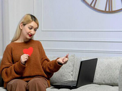 Las páginas de contacto sirven solamente para facilitar el primer encuentro en la vida real