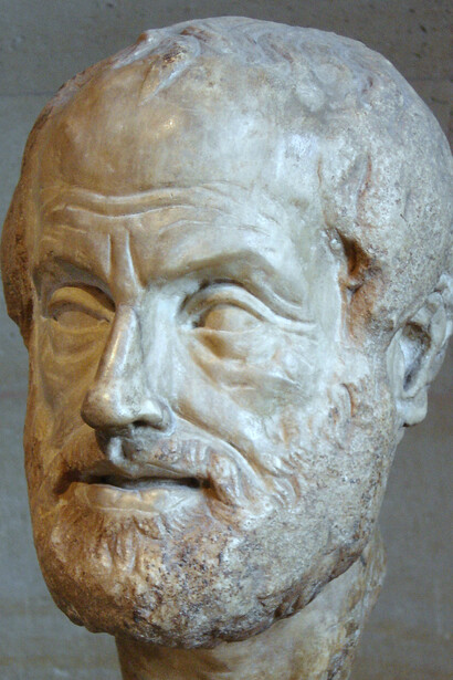 Busto de Aristóteles