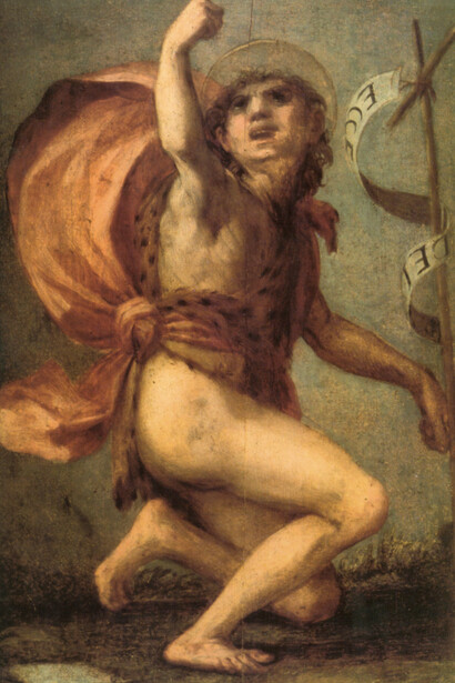 Rosso Fiorentino, San Giovannino