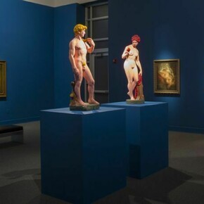 Hans-Peter Feldmann, The Endless Renaissance, Bass Museum of Art, Installation View