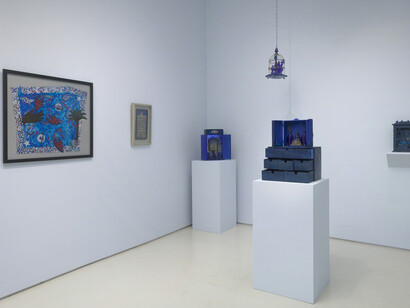 Betye Saar. Courtesy of Roberts Projects