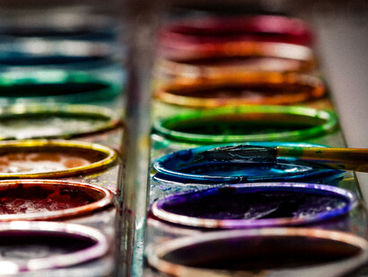 Sarebbe stata una rappresentazione di animali circondati da splendidi scorci naturali? 