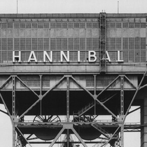 Bernd and Hilla Becher. Courtesy of Hauser & Wirth 