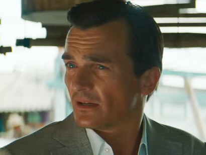 Rupert William Anthony Friend is an English actor. He first gained recognition for his roles in The Libertine and Mrs. Palfrey at the Claremont, both of which won him awards for best newcomer