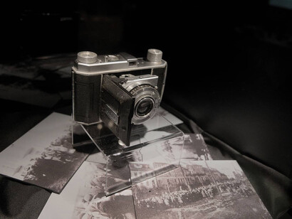 The Museum of Mazovian Jews, exhibition view. Courtesy of The Mazovian Museum in Płock