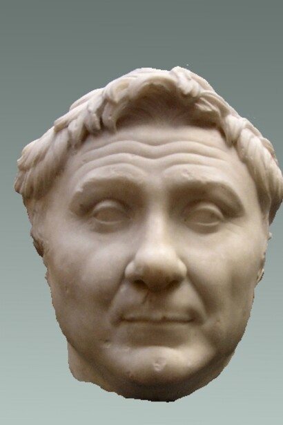 Testa di Gneo Pompeo