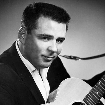 El cantante estadounidense Jiles Perry Richardson Jr., más conocido como The Big Bopper