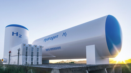 Green hydrogen can be combined with other forms of energy