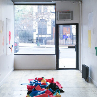 Cama. Courtesy of Freight + Volume