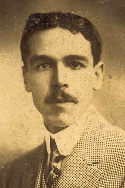 Alfredo González Flores, presidente de Costa Rica entre 1914 y 1917)