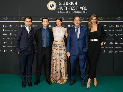 ZFF Award Night