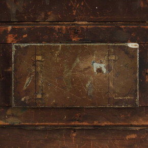 Varujuan Boghosian. Courtesy of Alexandre Gallery 