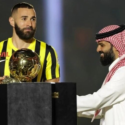 Entre o final da temporada 2022-23 e a atual temporada 2023-24 que se iniciou em agosto, em média 15 jogadores de grandes clubes e ligas optaram em jogar na Árabia Saudita