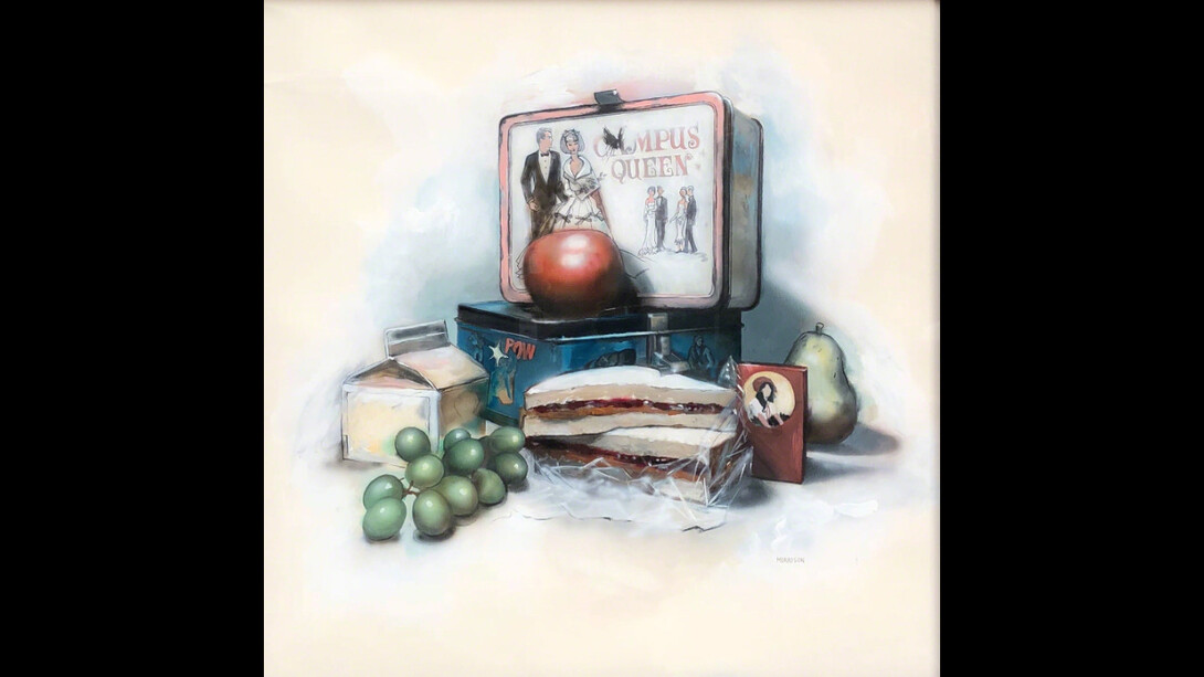 Margaret Morrison Baby Boomer Lunch Box Series. Courtesy of Woodward Gallery
