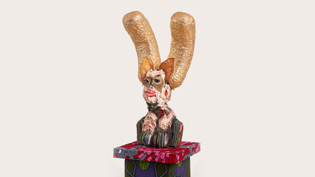 James Ostrer. Courtesy of Gazelli Art House 