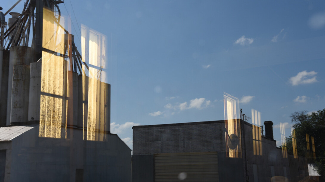 Outside In. Courtesy of Soho Photo Gallery