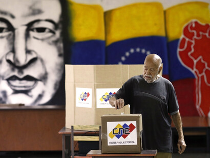 Según datos expuestos, acudieron a ejercer el derecho al voto el 31% del padrón electoral
