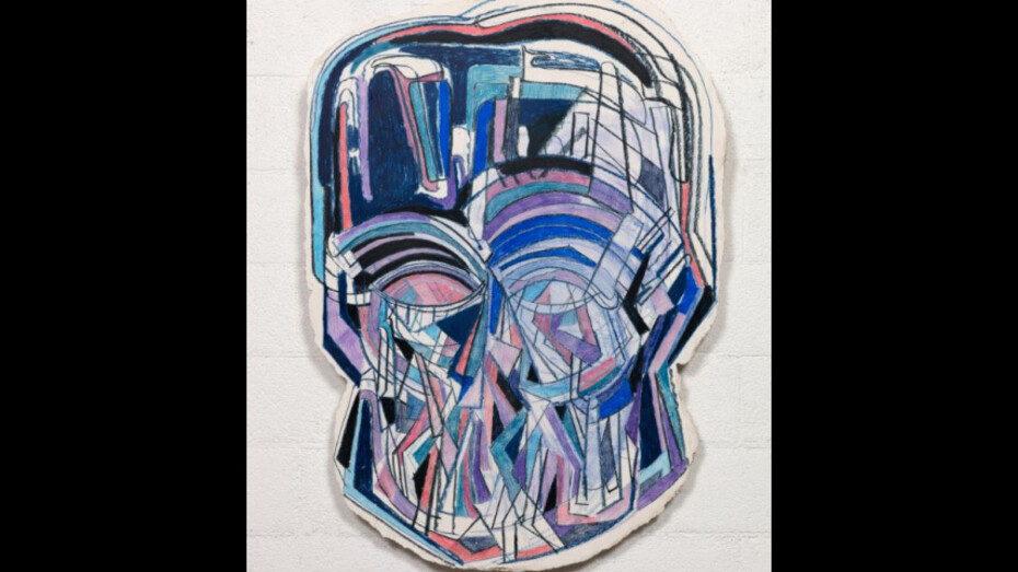 Thomas Houseago. Courtesy of Musée d'Art moderne de la Ville de Paris
