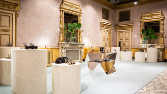 La collezione Primavera-Estate 2020 di Giuseppe Zanotti