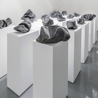 Speakless. Courtesy of Galleria Bianconi