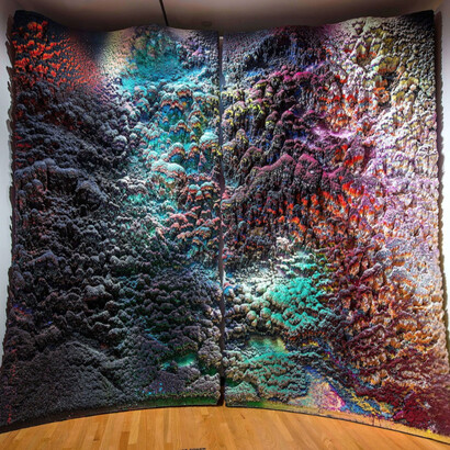 First Matter. Courtesy of GR Gallery