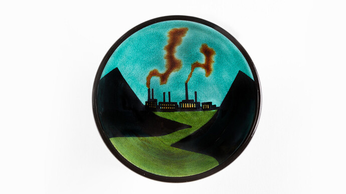 Salon. Courtesy of Hauser & Wirth