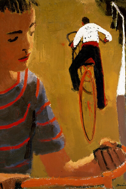 David Park. Courtesy of San Francisco Museum of Modern Art