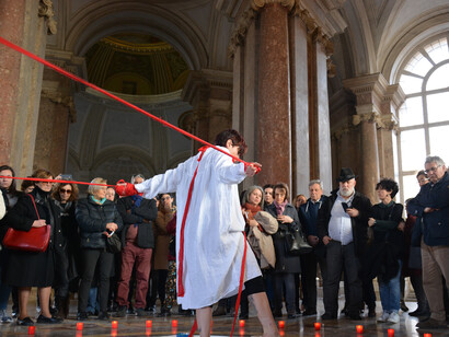 Giovanna D’Amico, Ciclico Femminile