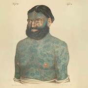 Tattoo – Stories in Ink from the Mediterranean. Courtesy of Museum of Mediterranean and Near Eastern Antiquities