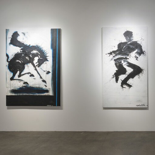 Richard Hambleton. Courtesy of ACA Galleries