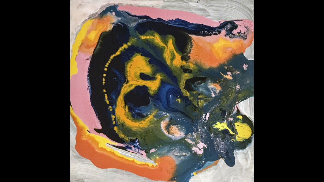 Maximalism. Courtesy of Kate Oh Gallery