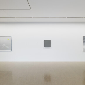 Günter Umberg and James White. Courtesy of Galerie Thomas Zander