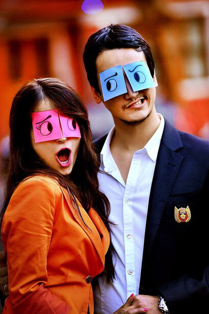 Funny love ©  Merve Sonay