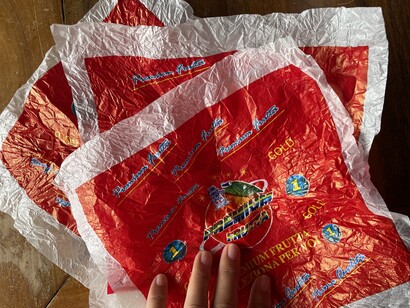 Vestimenti per arance pronti a bruciare. L'origine dei Cecimovich