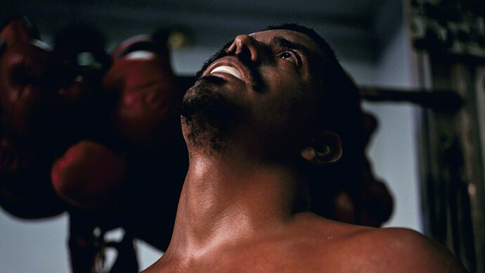 Out of Nowhere. Courtesy of Christopher Grimes Gallery