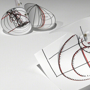 The Common Ancestor. Courtesy of Zilberman Gallery–Berlin