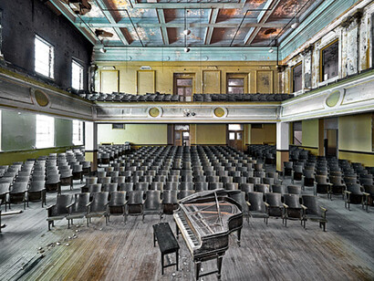 Fabiano Parisi, The Empire of Light 03, C type print perspex mounted, edition of 8