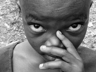 La mirada de África