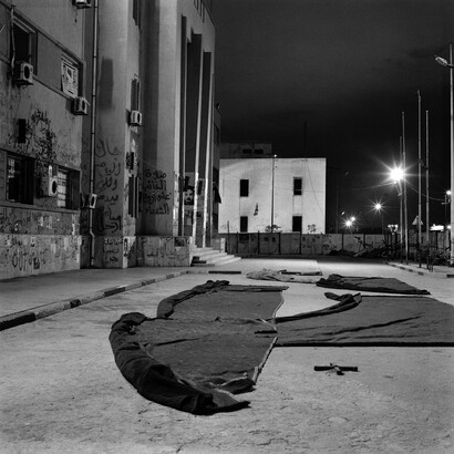 Evidence 10, 2012, Gelatin silver print, printed, 2015, 5 x 5 inches, Edition of 5