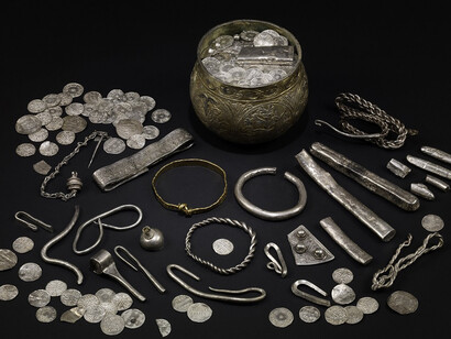 Vikings. Courtesy of ROM 