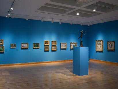 The Anxiety of Influence. Courtesy of WCMA