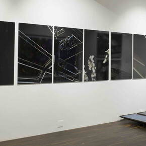 Jules Spinatsch. Courtesy of Christophe Guye Galerie